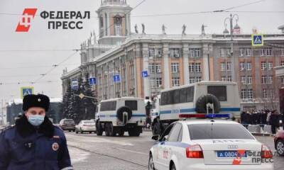 Свердловская полиция не откажется от иномарок