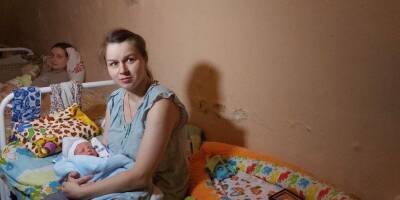 Девочек больше: с начала войны Харькове родились почти 250 детей
