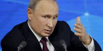 Спасти курс. Путин поручил перевести расчеты за поставки газа в Европу в рубли
