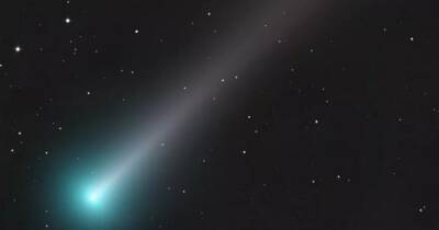 Знаменитая комета Леонарда исчезла навсегда: что произошло