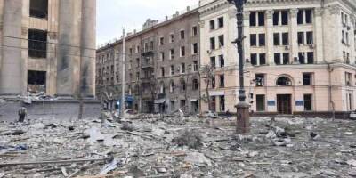 За ночь Харьков пережил 32 обстрела