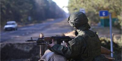 Белорусские военные предупреждают украинские власти, что будут сдаваться в плен — ВСУ