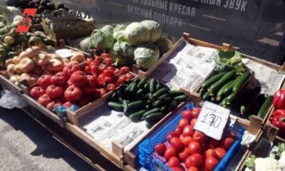«Наплевать на их санкции»: сколько стоят овощи и мясо на крымском рынке