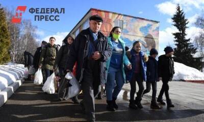 Жители Норильска собрали около 700 тысяч рублей для беженцев из Донбасса