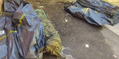 Экологическая угроза. Оккупанты не забирают тела своих погибших в Сумской области