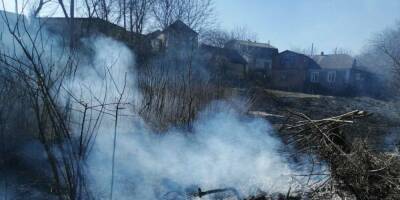 Одесские спасатели потушили 75 пожаров в экосистемах общей площадью около ста гектаров