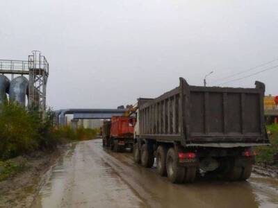 Польша и страны Балтии призвали ЕС запретить провоз грузов в РФ и Белоруссию