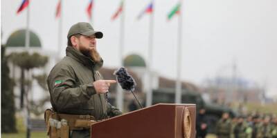 Конец Кадырова? Потери чеченцев в Украине могут привести к низложению их лидера — The Guardian