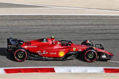 Ferrari Сайнса после гонки прошла инспекцию FIA