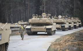 Глава КНБО Литвы: ожидаются решения по увеличению сил НАТО на Восточном фланге в 2-3 раза