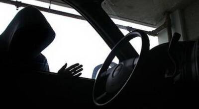 В Душанбе задержан «любитель» езды за рулем чужого автомобиля