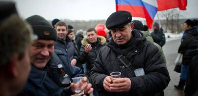 Офіційна статистика: підтримка росіянами війни в Україні помітно зросла