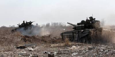 Потери оккупантов. НАТО считает, что в Украине погибли от 7 до 15 тысяч российских солдат — The Washington Post