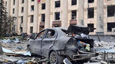 Удар ракеты по площади Свободы в Харькове: количество жертв превысило 20