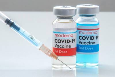 Компания Moderna предложит вакцину от COVID-19 для детей до 6 лет