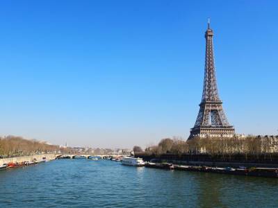 Париж впервые присвоил статус "почетного гражданина" другому городу – Киеву