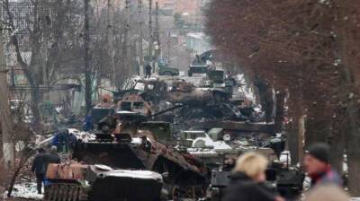 Россияне потеряли в войне с Украиной до 40 тысяч солдат – НАТО