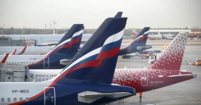 Западные компании требуют, чтобы РФ вернула им 500 самолетов