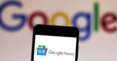 В России заблокировали сервис новостей от Google