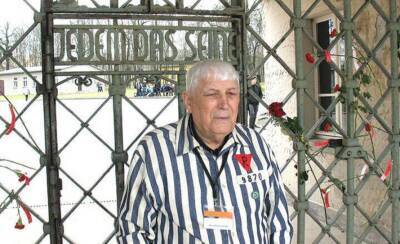 Колишні в'язні німецьких концтаборів відреагували на загибель 96-річного харків’янина