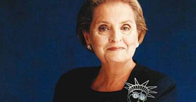 Первая женщина на этом посту: в США умерла бывшая госсекретарь Мадлен Олбрайт