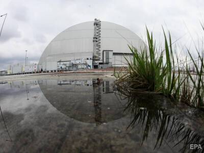 МАГАТЭ сообщает о "незначительном повышении" концентрации цезия в воздухе в Киеве и на двух АЭС, в районе Чернобыля – пожары