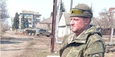Украинский снайпер ликвидировал на Донбассе родственника террориста Гиркина