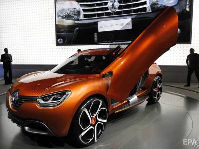 Французский автоконцерн Renault решил остановить завод в Москве
