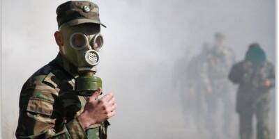 Россия готовит химические атаки против Украины — ЦПД
