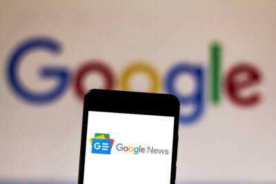 В России заблокировали Google News