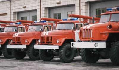 В 176 населенных пунктах Тюменской области отсутствуют точки пожарной охраны