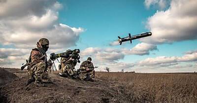 Великобритания передаст Украине 6 тысяч ракет