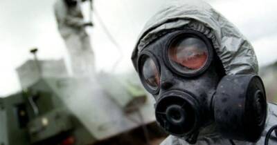 РФ готовит химические атаки в Украине, — ЦПД