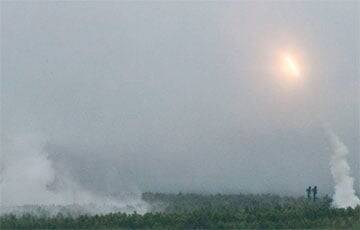 Украинцы сбили крылатую ракету российских оккупантов в Николаевской области