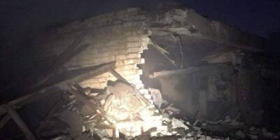 Авиация оккупантов сбросила фосфорные бомбы на Рубежное, в городе погибли четыре человека, шестеро ранены — глава Луганской ОВА