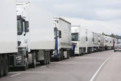 Польша и страны Балтии предлагают запретить перевозку российских грузов