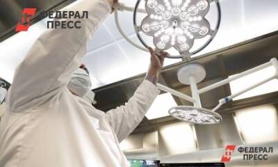 Чем заменят импортное медоборудование в Алтайском крае