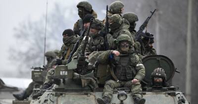 Потери войск РФ в Украине: 15,8 тысяч солдат, 108 самолетов и 530 танков