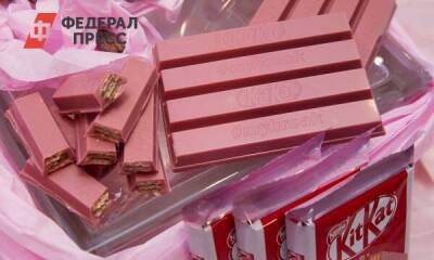 Пермский филиал «Нестле» прекратил выпуск KitKat и Nesquik