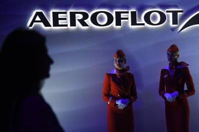 Акции "Аэрофлота" теряют более 10% и остаются в лидерах падения по итогам первых часов торгов
