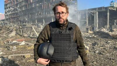 Засыпают и просыпаются под взрывы: немецкие журналисты рассказывают о военном аду в Украине
