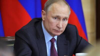 В РФ растет риск госпереворота режима Путина на фоне войны в Украине, — The Times