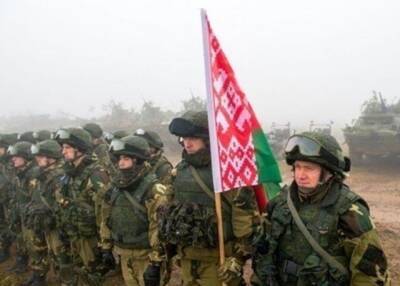 Военные Беларуси готовы сдаваться в плен в случае их отправки на войну в Украину, — ВСУ
