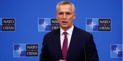 Столтенберг останется генсеком НАТО из-за войны России против Украины — Sky News