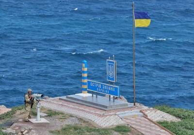 Украина хочет обменять пленных с острова Змеиный | Новости Одессы