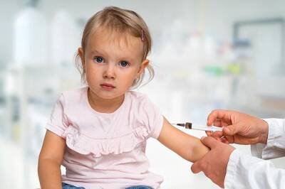 Подтверждена безопасность вакцины Moderna для маленьких детей