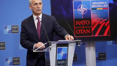 Генсек НАТО уверен, что президент России совершил большую ошибку