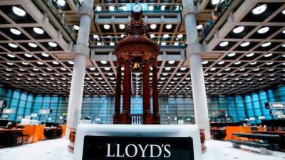 Lloyd's столкнулся с крупными страховыми претензиями из-за российского вторжения в Украину