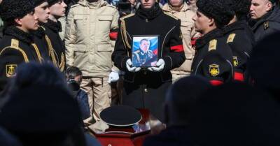 В Украине погиб российский капитан Черномороского флота