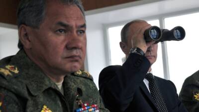 Кремль прокомментировал исчезновение министра обороны Шойгу из публичного пространства